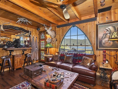 Lake House Lakefront Cottage w Hot Tub Iconic Boulder Bay Retreat, , on  in California - Lakehouse Vacation Rental - Lake Home for rent on LakeHouseVacations.com