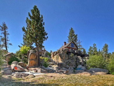 Lake House Lakefront Cottage w Hot Tub Iconic Boulder Bay Retreat, , on  in California - Lakehouse Vacation Rental - Lake Home for rent on LakeHouseVacations.com