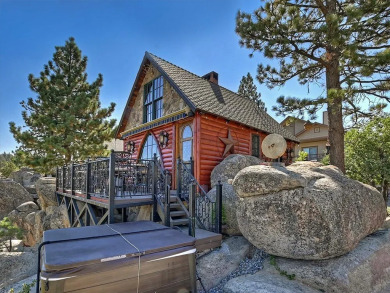 Lake House Lakefront Cottage w Hot Tub Iconic Boulder Bay Retreat, , on  in California - Lakehouse Vacation Rental - Lake Home for rent on LakeHouseVacations.com