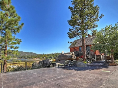 Lake House Lakefront Cottage w Hot Tub Iconic Boulder Bay Retreat, , on  in California - Lakehouse Vacation Rental - Lake Home for rent on LakeHouseVacations.com