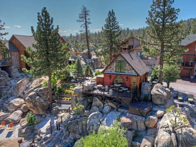 Lake House Lakefront Cottage w Hot Tub Iconic Boulder Bay Retreat, , on  in California - Lakehouse Vacation Rental - Lake Home for rent on LakeHouseVacations.com