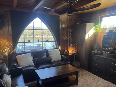 Lake House Lakefront Cottage w Hot Tub Iconic Boulder Bay Retreat, , on  in California - Lakehouse Vacation Rental - Lake Home for rent on LakeHouseVacations.com