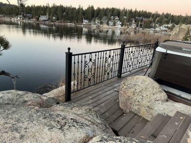 Lake House Lakefront Cottage w Hot Tub Iconic Boulder Bay Retreat, , on  in California - Lakehouse Vacation Rental - Lake Home for rent on LakeHouseVacations.com