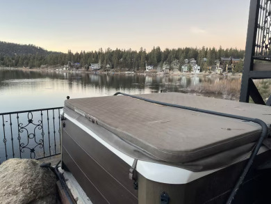 Lake House Lakefront Cottage w Hot Tub Iconic Boulder Bay Retreat, , on  in California - Lakehouse Vacation Rental - Lake Home for rent on LakeHouseVacations.com