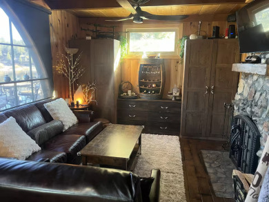 Lake House Lakefront Cottage w Hot Tub Iconic Boulder Bay Retreat, , on  in California - Lakehouse Vacation Rental - Lake Home for rent on LakeHouseVacations.com