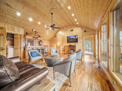 Lake House Gorgeous Smokies' Views, Hot Tub, Gameroom, , on  in Tennessee - Lakehouse Vacation Rental - Lake Home for rent on LakeHouseVacations.com