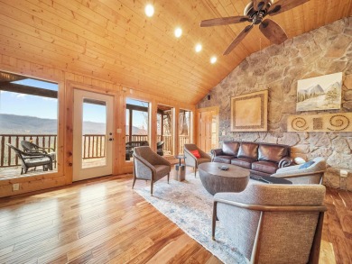 Lake House Gorgeous Smokies' Views, Hot Tub, Gameroom, , on  in Tennessee - Lakehouse Vacation Rental - Lake Home for rent on LakeHouseVacations.com