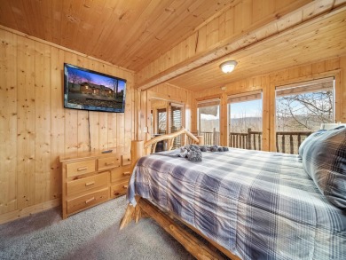 Lake House Gorgeous Smokies' Views, Hot Tub, Gameroom, , on  in Tennessee - Lakehouse Vacation Rental - Lake Home for rent on LakeHouseVacations.com