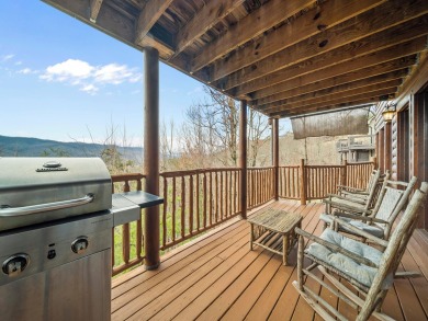 Lake House Gorgeous Smokies' Views, Hot Tub, Gameroom, , on  in Tennessee - Lakehouse Vacation Rental - Lake Home for rent on LakeHouseVacations.com