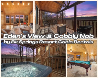 Lake House Gorgeous Smokies' Views, Hot Tub, Gameroom, , on  in Tennessee - Lakehouse Vacation Rental - Lake Home for rent on LakeHouseVacations.com