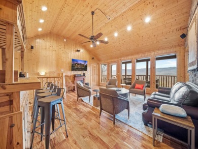 Lake House Gorgeous Smokies' Views, Hot Tub, Gameroom, , on  in Tennessee - Lakehouse Vacation Rental - Lake Home for rent on LakeHouseVacations.com