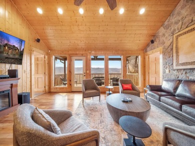 Lake House Gorgeous Smokies' Views, Hot Tub, Gameroom, , on  in Tennessee - Lakehouse Vacation Rental - Lake Home for rent on LakeHouseVacations.com