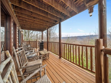 Lake House Gorgeous Smokies' Views, Hot Tub, Gameroom, , on  in Tennessee - Lakehouse Vacation Rental - Lake Home for rent on LakeHouseVacations.com