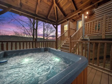 Lake House Gorgeous Smokies' Views, Hot Tub, Gameroom, , on  in Tennessee - Lakehouse Vacation Rental - Lake Home for rent on LakeHouseVacations.com