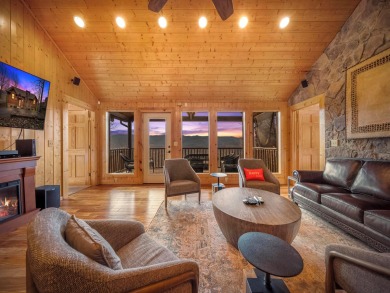 Lake House Gorgeous Smokies' Views, Hot Tub, Gameroom, , on  in Tennessee - Lakehouse Vacation Rental - Lake Home for rent on LakeHouseVacations.com