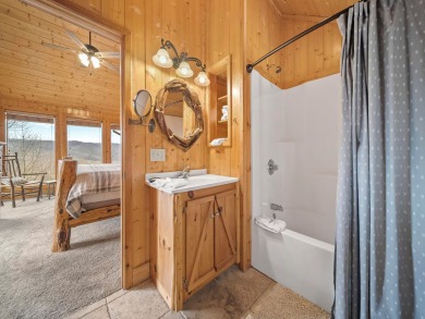 Lake House Gorgeous Smokies' Views, Hot Tub, Gameroom, , on  in Tennessee - Lakehouse Vacation Rental - Lake Home for rent on LakeHouseVacations.com