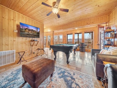 Lake House Gorgeous Smokies' Views, Hot Tub, Gameroom, , on  in Tennessee - Lakehouse Vacation Rental - Lake Home for rent on LakeHouseVacations.com