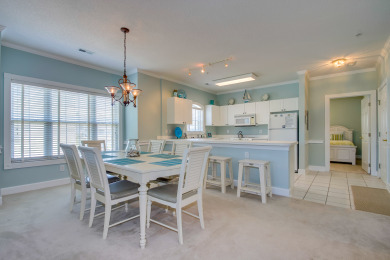 Lake House MAGNOLIA NORTH #205 3BR 2BA WITH GOLF COURSE FREE WIFI!, , on  in South Carolina - Lakehouse Vacation Rental - Lake Home for rent on LakeHouseVacations.com