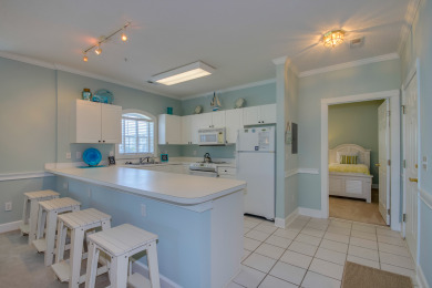 Lake House MAGNOLIA NORTH #205 3BR 2BA WITH GOLF COURSE FREE WIFI!, , on  in South Carolina - Lakehouse Vacation Rental - Lake Home for rent on LakeHouseVacations.com