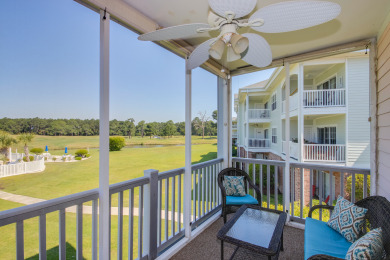 Lake House MAGNOLIA NORTH #205 3BR 2BA WITH GOLF COURSE FREE WIFI!, , on  in South Carolina - Lakehouse Vacation Rental - Lake Home for rent on LakeHouseVacations.com