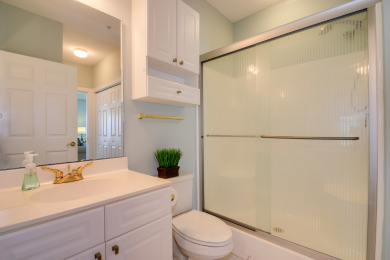 Lake House MAGNOLIA NORTH #205 3BR 2BA WITH GOLF COURSE FREE WIFI!, , on  in South Carolina - Lakehouse Vacation Rental - Lake Home for rent on LakeHouseVacations.com