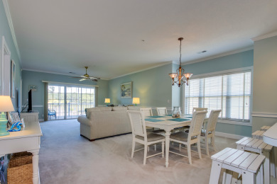 Lake House MAGNOLIA NORTH #205 3BR 2BA WITH GOLF COURSE FREE WIFI!, , on  in South Carolina - Lakehouse Vacation Rental - Lake Home for rent on LakeHouseVacations.com