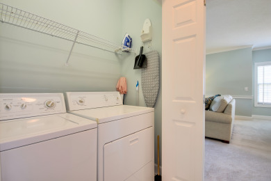 Lake House MAGNOLIA NORTH #205 3BR 2BA WITH GOLF COURSE FREE WIFI!, , on  in South Carolina - Lakehouse Vacation Rental - Lake Home for rent on LakeHouseVacations.com