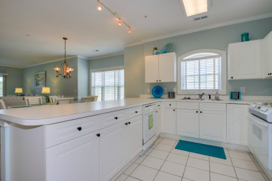 Lake House MAGNOLIA NORTH #205 3BR 2BA WITH GOLF COURSE FREE WIFI!, , on  in South Carolina - Lakehouse Vacation Rental - Lake Home for rent on LakeHouseVacations.com