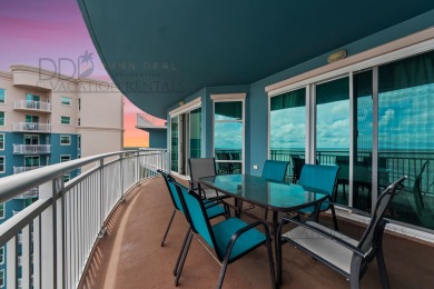 Lake House 1206 Legacy Tower One Overlooks the beautiful Gulf! , , on  in Mississippi - Lakehouse Vacation Rental - Lake Home for rent on LakeHouseVacations.com