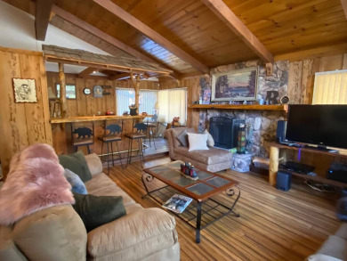 Lake House Walk to Snow Summit, Hot Tub, AC, Tesla Charger &amp Fire Pit, Evergreen Cabin, , on  in California - Lakehouse Vacation Rental - Lake Home for rent on LakeHouseVacations.com