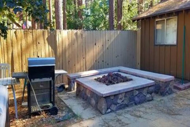 Lake House Walk to Snow Summit, Hot Tub, AC, Tesla Charger &amp Fire Pit, Evergreen Cabin, , on  in California - Lakehouse Vacation Rental - Lake Home for rent on LakeHouseVacations.com