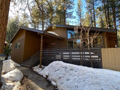 Lake House Walk to Snow Summit, Hot Tub, AC, Tesla Charger &amp Fire Pit, Evergreen Cabin, , on  in California - Lakehouse Vacation Rental - Lake Home for rent on LakeHouseVacations.com