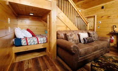 Lake House New Cabin wviewHot tubHimalayan Salt Room, , on  in Tennessee - Lakehouse Vacation Rental - Lake Home for rent on LakeHouseVacations.com