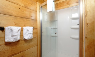 Lake House New Cabin wviewHot tubHimalayan Salt Room, , on  in Tennessee - Lakehouse Vacation Rental - Lake Home for rent on LakeHouseVacations.com