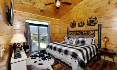 Lake House New Cabin wviewHot tubHimalayan Salt Room, , on  in Tennessee - Lakehouse Vacation Rental - Lake Home for rent on LakeHouseVacations.com