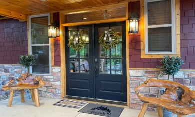 Lake House New Cabin wviewHot tubHimalayan Salt Room, , on  in Tennessee - Lakehouse Vacation Rental - Lake Home for rent on LakeHouseVacations.com