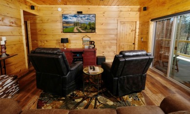 Lake House New Cabin wviewHot tubHimalayan Salt Room, , on  in Tennessee - Lakehouse Vacation Rental - Lake Home for rent on LakeHouseVacations.com