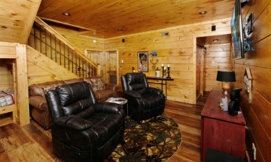 Lake House New Cabin wviewHot tubHimalayan Salt Room, , on  in Tennessee - Lakehouse Vacation Rental - Lake Home for rent on LakeHouseVacations.com