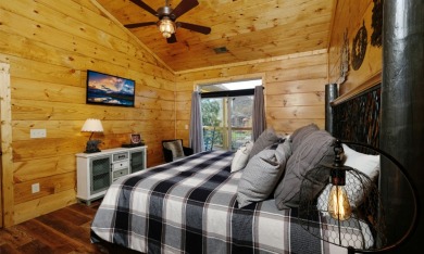 Lake House New Cabin wviewHot tubHimalayan Salt Room, , on  in Tennessee - Lakehouse Vacation Rental - Lake Home for rent on LakeHouseVacations.com