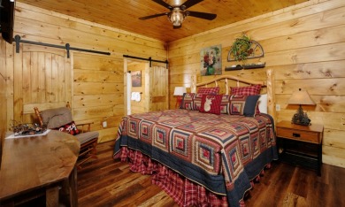 Lake House New Cabin wviewHot tubHimalayan Salt Room, , on  in Tennessee - Lakehouse Vacation Rental - Lake Home for rent on LakeHouseVacations.com