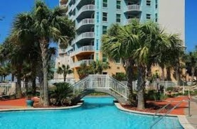 Lake House Legacy Tower One Unit 203 Overlooking the Beautiful Gulf!, , on  in Mississippi - Lakehouse Vacation Rental - Lake Home for rent on LakeHouseVacations.com