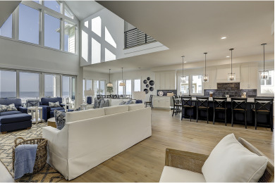 Lake House 83 Dune Lane - An Oceanfront Icon Discover the New 7-Bedroom Haven, , on  in South Carolina - Lakehouse Vacation Rental - Lake Home for rent on LakeHouseVacations.com