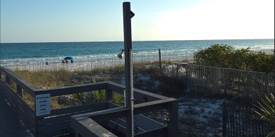 Lake House Coastal Retreat with Private Beach Access in the Heart of Miramar Beach, , on  in Florida - Lakehouse Vacation Rental - Lake Home for rent on LakeHouseVacations.com