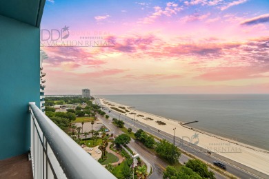 Lake House Tower II #1102 Overlooking the beautiful Gulf!, , on  in Mississippi - Lakehouse Vacation Rental - Lake Home for rent on LakeHouseVacations.com