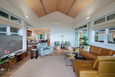 Lake House Kick back at Lay Back Larry's on Brennecke Beach, Poipu, Kauai Island!, , on  in Hawaii - Lakehouse Vacation Rental - Lake Home for rent on LakeHouseVacations.com