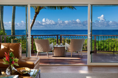 Lake House Kick back at Lay Back Larry's on Brennecke Beach, Poipu, Kauai Island!, , on  in Hawaii - Lakehouse Vacation Rental - Lake Home for rent on LakeHouseVacations.com