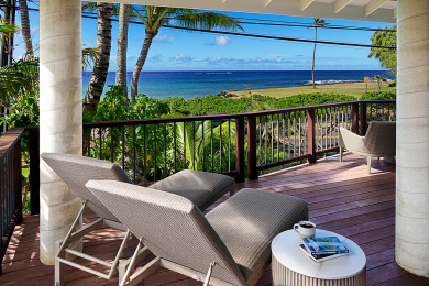 Lake House Kick back at Lay Back Larry's on Brennecke Beach, Poipu, Kauai Island!, , on  in Hawaii - Lakehouse Vacation Rental - Lake Home for rent on LakeHouseVacations.com