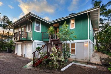 Lake House Kick back at Lay Back Larry's on Brennecke Beach, Poipu, Kauai Island!, , on  in Hawaii - Lakehouse Vacation Rental - Lake Home for rent on LakeHouseVacations.com