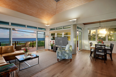 Lake House Kick back at Lay Back Larry's on Brennecke Beach, Poipu, Kauai Island!, , on  in Hawaii - Lakehouse Vacation Rental - Lake Home for rent on LakeHouseVacations.com