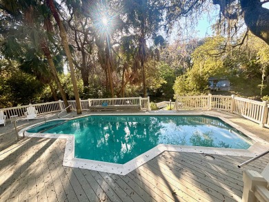 Lake House 153 Mooring Buoy Lowcountry Modern Home wPrivate Pool, Walk to Beach, , on  in South Carolina - Lakehouse Vacation Rental - Lake Home for rent on LakeHouseVacations.com